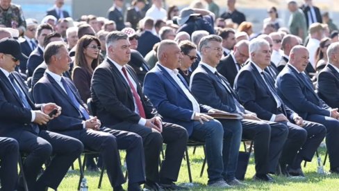 SLAVE KLANJE I MUČENJE SRPSKOG NARODA: Dok naše majke decenijama ne skidaju crninu, oni prave feštu u Kninu i veličaju zločin