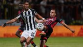 NADAMO SE NAJBOLJEM: Defanzivac Partizana veruje u dobar rezultat protiv Tobola