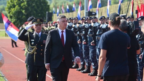 Ko u Srbiji podržava Oluju?