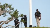 У ЏЕПУ НОСИО МЕТКЕ КОЈИ ПРОБИЈАЈУ ПАНЦИР: Ово је човек који је ухапшен код Трамповог голф клуба