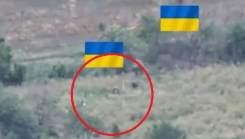 NATO PLAĆENICI POBEGLI KAO ZEČEVI! Rusi im priredili vatrenu dobrodošlicu u Krasnojarsku
