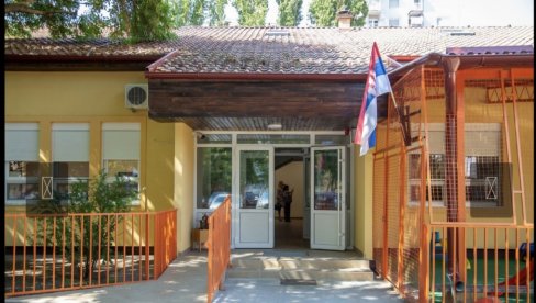 MESTO ZA JOŠ 200 MALIŠANA: Obnovljen vrtić Mandarina u Subotici