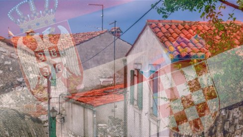 SAD STOJI VELIKO U Selo imalo toliko srpsko ime da su ga Hrvati promenili 91 - pre rata živeli skoro samo Srbi