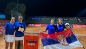SRBIJA JE ŠAMPION EVROPE! Mlade teniserke napravile čudo, i to oslabljene