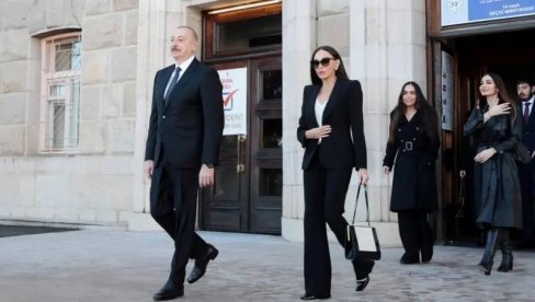 АЛИЈЕВ ОБРУКАО СВОГ ОЦА: Председник Азербејџана тврди да је СССР био колонизатор, заборављајући чији је син