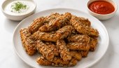 ХРСКАВИ СЛАНИ ШТАПИЋИ:  Укус као из најбоље посластичарнице