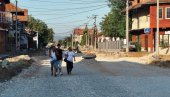 RADOVI U  BIVŠOJ NIŠKOJ ULICI U PARAĆINU: Kompletno se rekonstruiše važna saobraćajnica (FOTO)