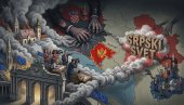 DIMNA ZAVESA IZ BRISELA I ZAGREBA: Medijska priča o „srpskom svetu“ samo je paravan za hrvatsko pokoravanje Crne Gore!