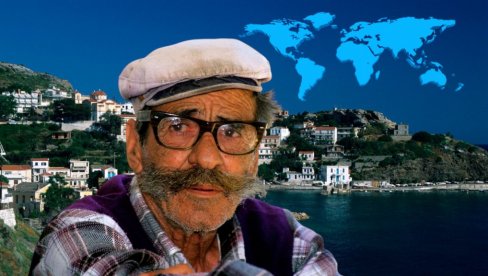 PLAVA ZONA: U ovih 5 mesta na svetu ljudi žive najduže, jedno blizu Srbije