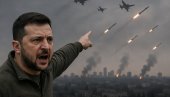ZELENSKI BESAN NA ZAPAD: Zbog vašeg kašnjenja ginu Ukrajinci – nismo oborili nijednu raketu