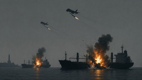 NOVO RUSKO ORUŽJE LEDI KRV U ŽILAMA KIJEVU I NATO-U: Podvodni udar po Oružanim snagama Ukrajine u Odesi