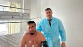 ДМИТРИ ПРЕЖИВЕО СУСРЕТ СА МЕДВЕДОМ И УДАР ГРОМА: Невероватна прича руског војника са прве линије фронта