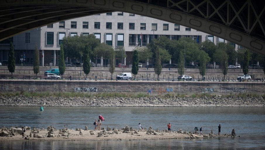 DUNAV PRESTAO DA OPADA: Napokon dobre vesti