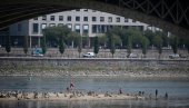 ДУНАВ ПРЕСТАО ДА ОПАДА: Напокон добре вести