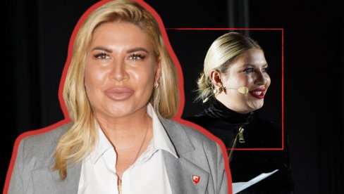OAZA MIRA I SREĆE: Dea Đurđević pokazala sobu za bebu - prelep kutak za malu Iris (VIDEO)