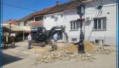 TOPLOVOD KA ŠKOLI: Radovi na grejanju u Grockoj