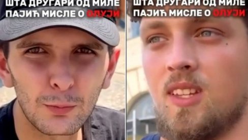 MLADOUSTAŠE MILE PAJIĆ U TRANSU: Oluja je velika slava za Hrvate