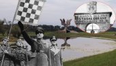 JASENOVAC KAO OPOMENA SRPSKOM NARODU: Ovako danas izgledaju ostaci najstrašnijeg logora u kojem je život izgubilo stotine hiljada Srba (FOTO)