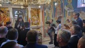 EPISKOP SERGIJE O POSETI VUČIĆA SRPSKIM OPŠTINAMA: To je podstrek da opstanemo na prostorima sa kojih smo prognani 1995.