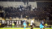 NE PRIHVATAMO OSTAVKE, NE DAMO PARTIZAN: Oglasili se grobari povodom najavljenog odlaska uprave kluba