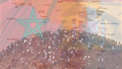 POZNAT I TAČAN DATUM! Sprema se novi haos u Španiji? Mreže gore o novom talasu migranata, službe u pripravnosti