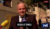 SKANDALOZNA IZJAVA IZ HRVATSKE: Ministar zapretio novom Olujom