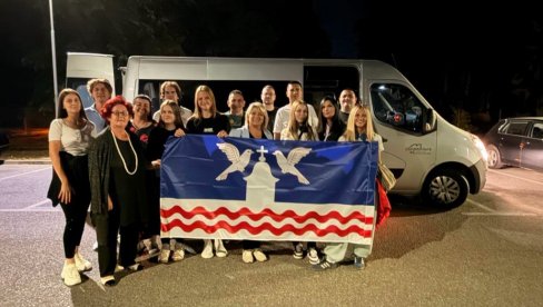 SRBADIJA SRPSTVO SLAVI U ŠVEDSKOJ: Bijeljinski čuveni hor na Svetskoj horskoj olimpijadi
