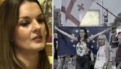 БЛОКАДЕРКА ИЗ НОВОГ САДА ЧЕСТИТАЛА ХРВАТИМА НА ЕТНИЧКОМ ЧИШЋЕЊУ Грухоњићева сарадница: Учинила бих исто!