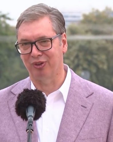 VUČIĆ O REAKCIJAMA IZ HRVATSKE: Nikoga nisam vređao samo sam govorio činjenice
