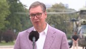 VUČIĆ O REAKCIJAMA IZ HRVATSKE: Nikoga nisam vređao samo sam govorio činjenice