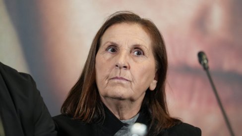 Заводница бивше Југе: Како је Олга Одановић изгледала у младости, пре 36 година (Фото)