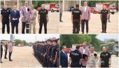 POŠLI STE SA ISTIM CILJEM, DA SPASETE NAŠE PRIJATELJE: Vučić sačekao srpske heroje posle borbe sa paklom u Španiji