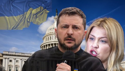 Ukrajinskoj ambasadorki u SAD našli stanove i mercedes, negira optužbe za nezakonito bogaćenje