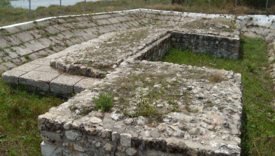 DUNAV SE POVUKAO I OTKRIO ČUDO STARO 1.700 GODINA: Arheolozi ostali bez teksta kada su ugledali temelje rimskog mosta