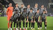 PARTIZAN MAKSIMALAN, OSTALI - ZABRINJAVAJUĆE: Zahvaljujući parnom valjku učinak srpskih klubova u Evropi nije toliko sumoran