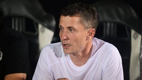 ИЛИЋ ЗАДОВОЉАН ПОСЛЕ ТОБОЛА: Честитке играчима, радује да смо играли брзо