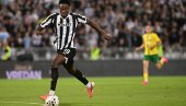 POLA FUDBAL, POLA VAR! Neverovatan meč Partizana i Tobola