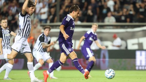 SRBIN UTIŠAO TUMBU: Mihajlo Cvetković srušio PAOK i doneo pobedu Anderlehtu (VIDEO)