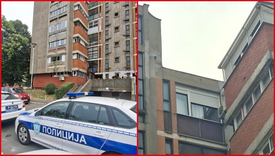 NOVI DETALjI JEZIVOG UBISTVA NA NOVOM BEOGRADU: Komšije progovorile, trvde da je ovo pozadina cele priče (FOTO/VIDEO)