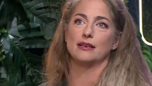 HRISTINA POPOVIĆ OTKRILA KAKO JE SMRŠALA 27 KILOGRAMA: Izbacila sam iz ishrane sve što ima barkod (FOTO)