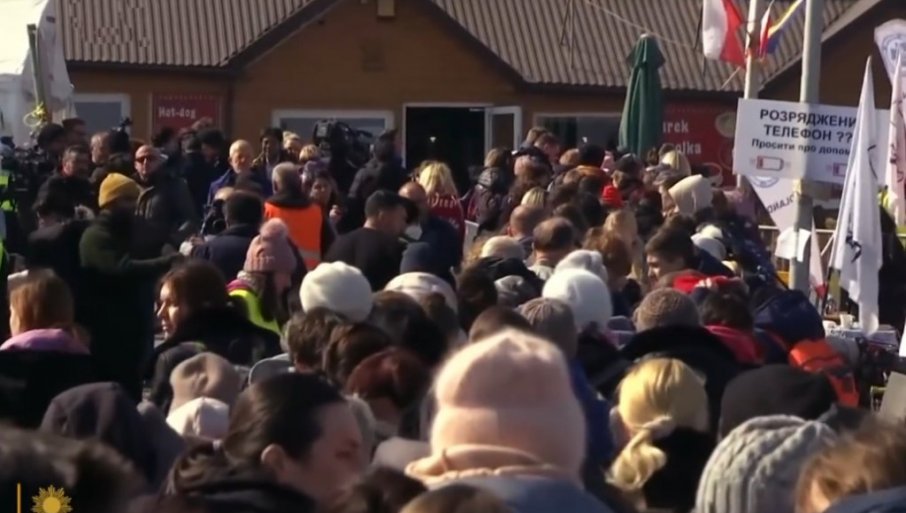 SIROMAŠTVO ILI FRONT: Evopska unija bez milosti za Ukrajince koji su pobegli od mobilizacije