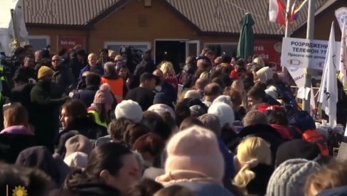 SIROMAŠTVO ILI FRONT: Evopska unija bez milosti za Ukrajince koji su pobegli od mobilizacije