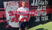 RADNIČKI DOVEO NOVOG FUDBALERA: Dušan Jovanović za jači napad Nišlija!
