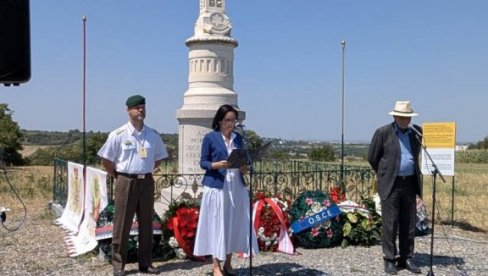 SNEG U AVGUSTU ZAUSTAVIO RATNI POHOD OSMANLIJA: Pre 310 godina po mećavi usred leta vođena Bitka na Vezircu