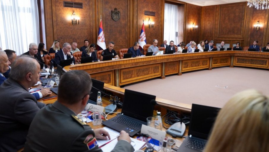 ZASEDAO ŠTAB ZA VANREDNE SITUACIJE: Hitno su donete ove odluke