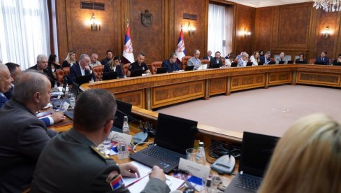 ZASEDAO ŠTAB ZA VANREDNE SITUACIJE: Hitno su donete ove odluke
