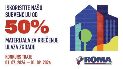 ODBROJAVANJE JE POČELO: Još malo vremena za ROMA Company subvencije