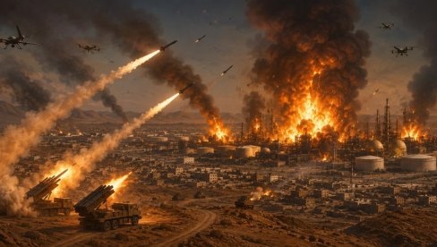 PLANETA PRED ENERGETSKIM KOLAPSOM: Kako su Iran i Huti zaključali svetsku naftu