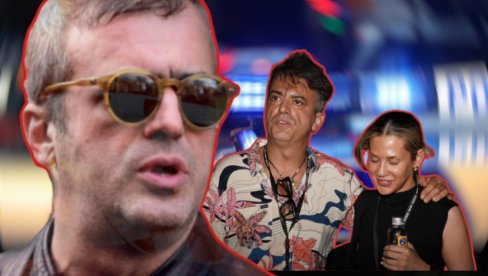 SUMNJAJU DA SU UKRALI ODEĆU Haos u tržnom centru zbog Sergeja i žena - policija reagovala, krivična prijava, oni tvrde: Slučajno ostalo!
