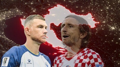 NIČE NOVI GRAD U HRVATSKOJ: Modrić i DŽeko udružili kapital - 920 miliona evra za Tri sestrice na 260 hektara